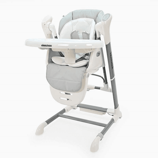 KIKKA BOO Хранилка И Релаксатор Фенси Сива