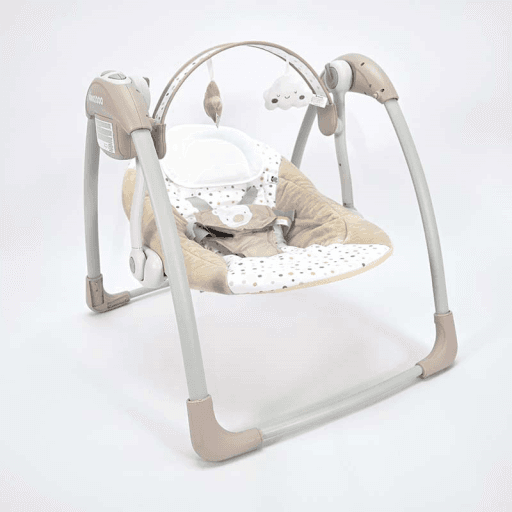 KIKKA BOO Релаксатор Чило Мај Теди Беж