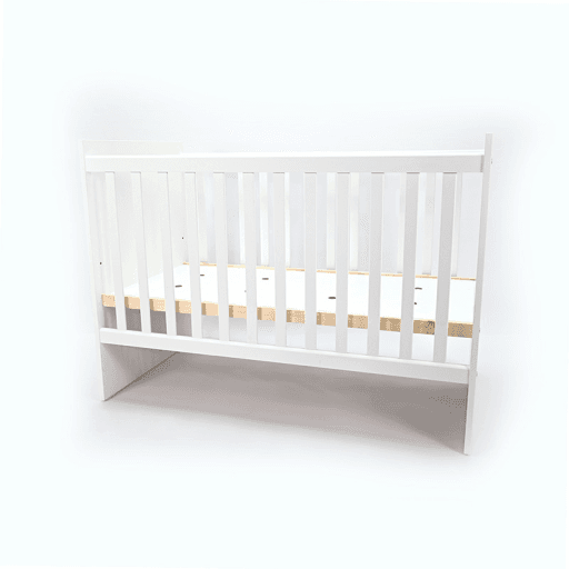 KIKKA BOO Кревет Дрвен Ајла Бел