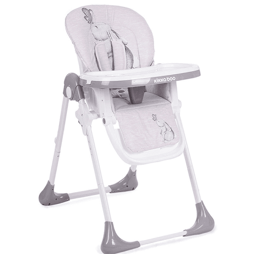 KIKKA BOO Хранилка Свит Натуре Розева Со Зајак