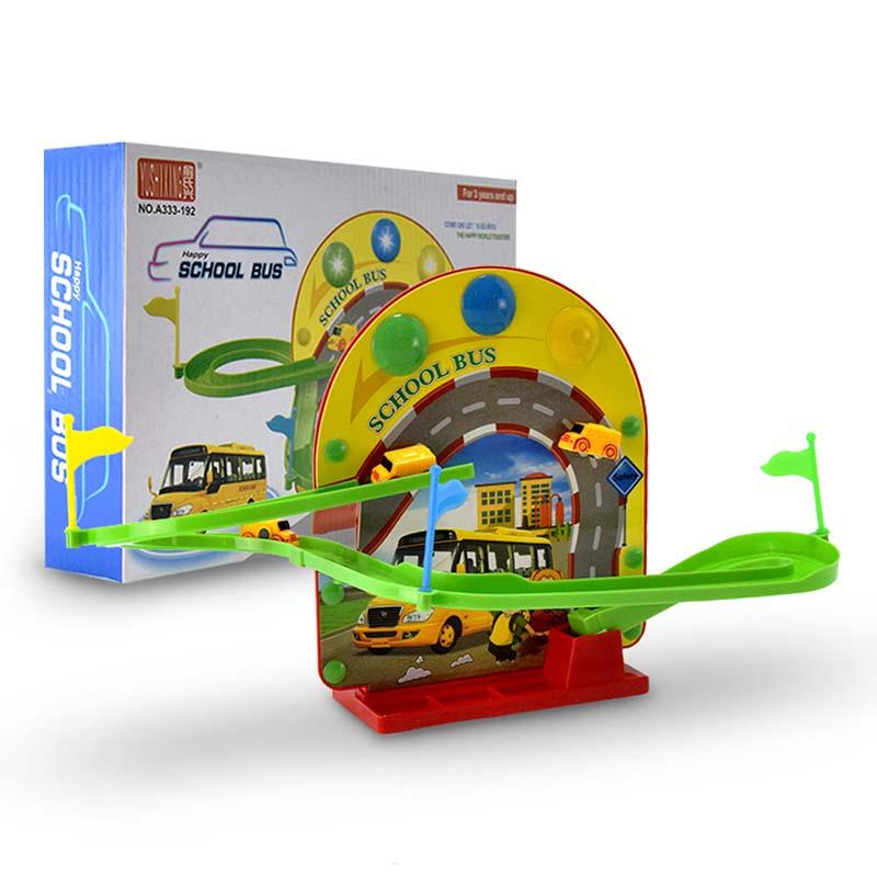 Училишен автобус