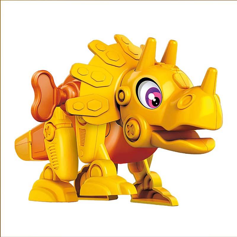 Clementoni Робот дино "dino bot triceratops" (5+)