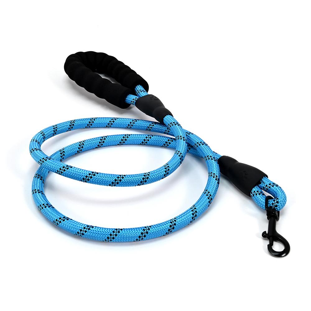 Поводник со гума за куче 150см.