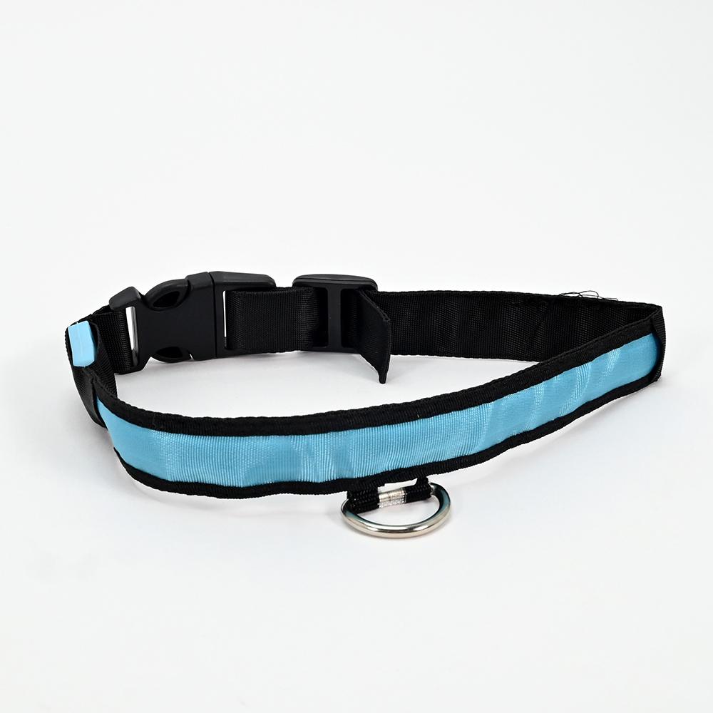 Светлечка огрлица за куче