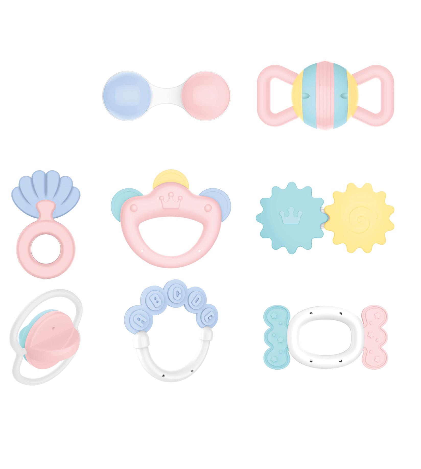 Сет во кутија тропка (8 парчиња)