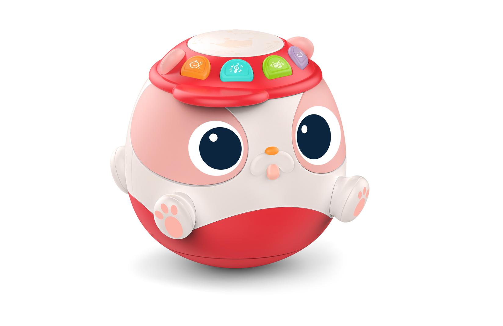 Куче со музика и светло