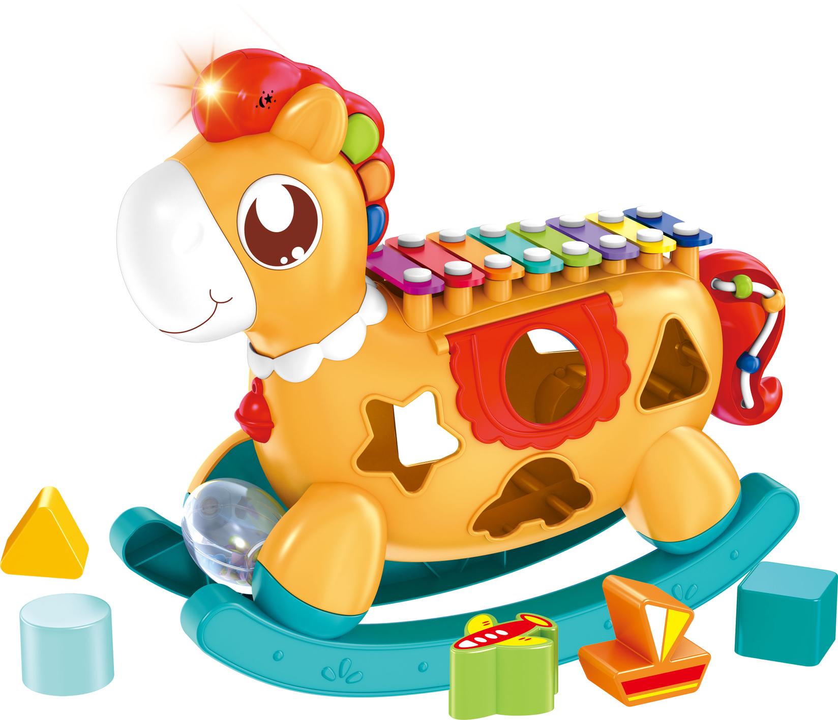 Пони со музика