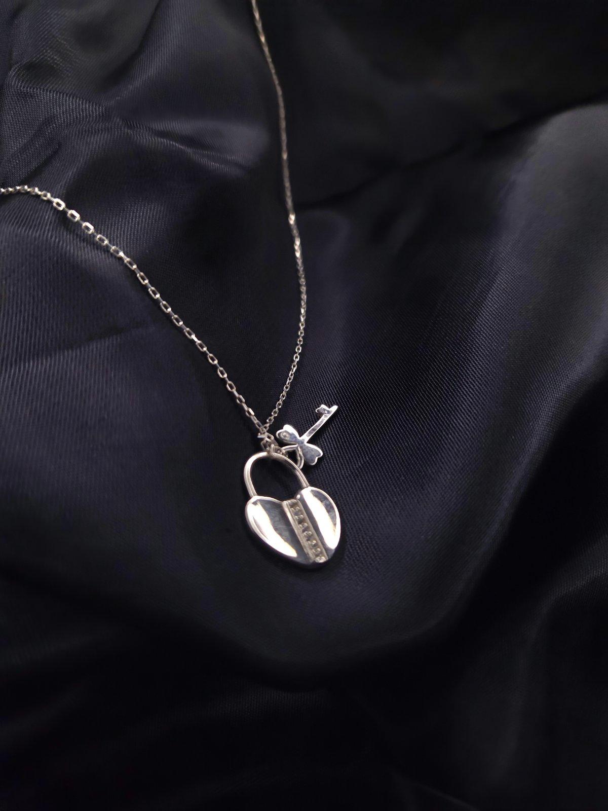 SILVER 925 Сребрен наќит