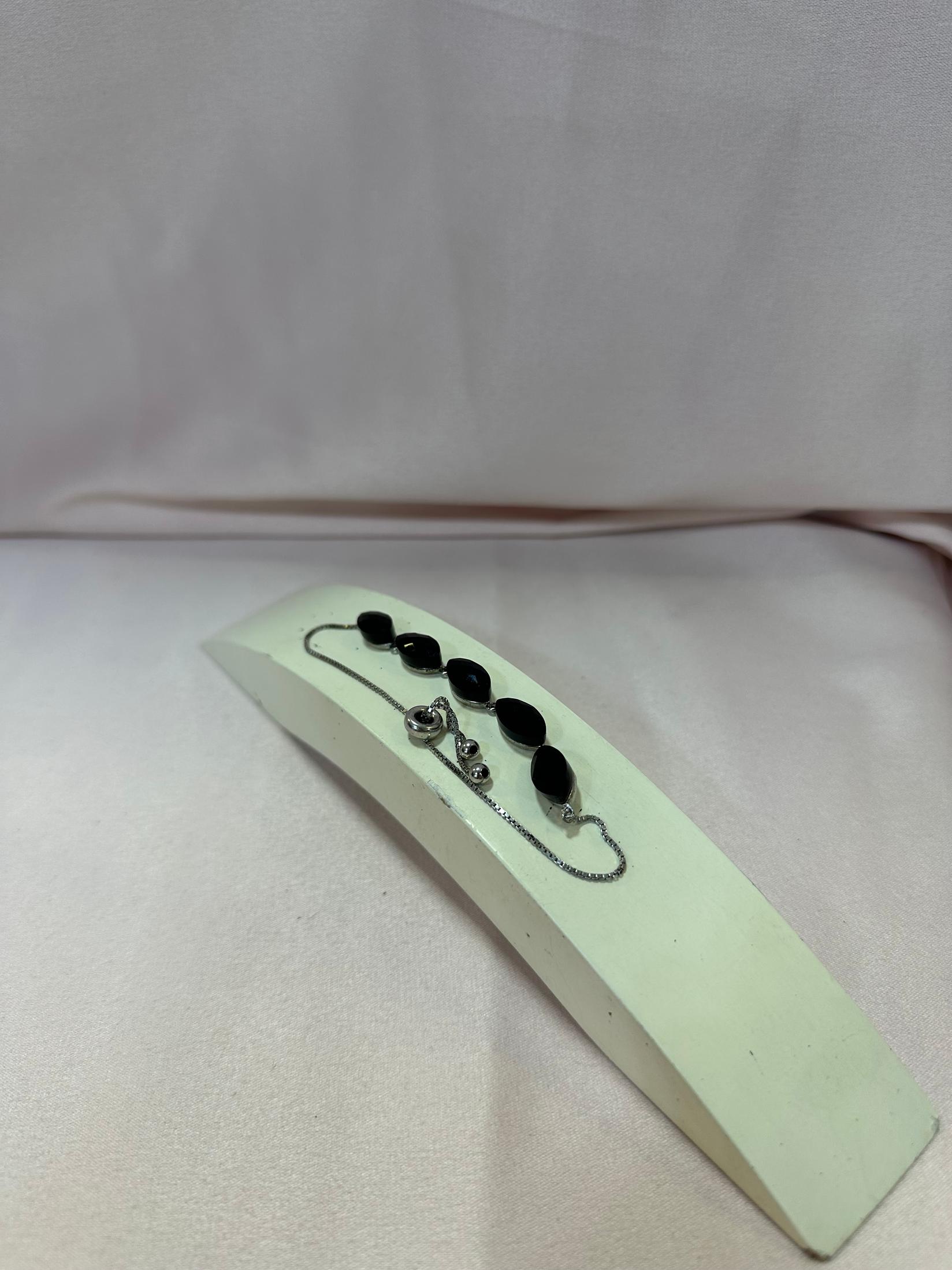 SILVER 925 Сребрена Алка со Приврзок