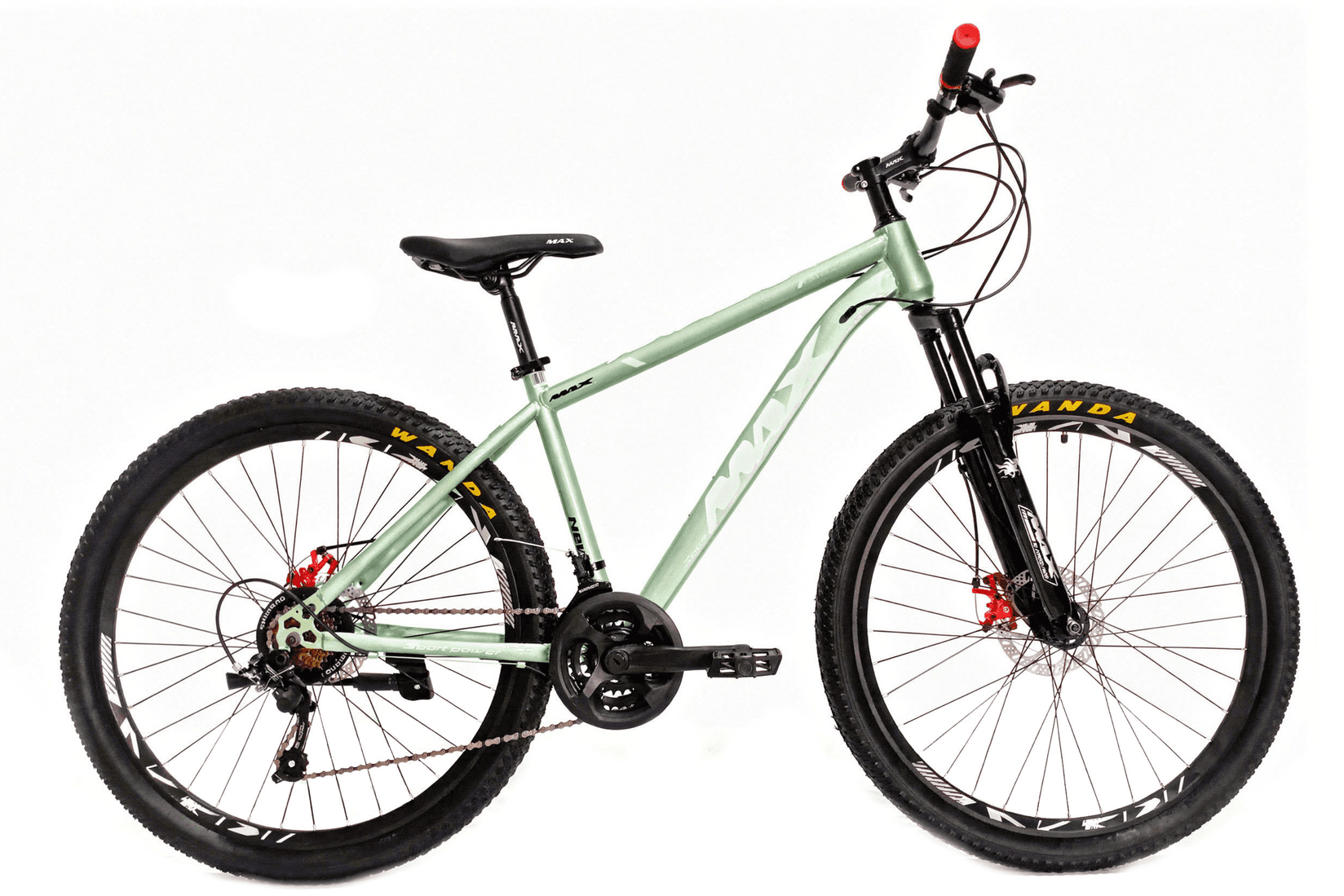 MAX Велосипед BLAZE 12.0 27.5", Сив