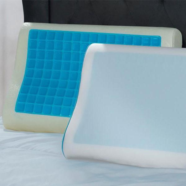 MOBIAK CARE Перница од мемори пена со гел