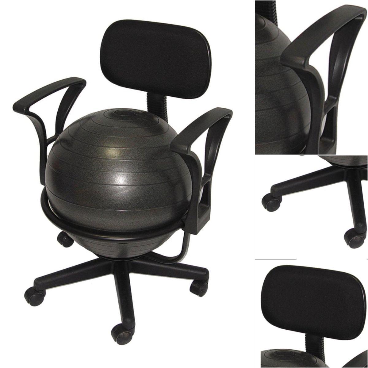 CIBER Столица со физиотопка - deluxe