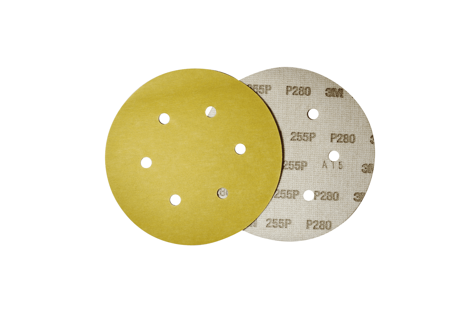 3M™ 255P P280 Кружни шмиргли