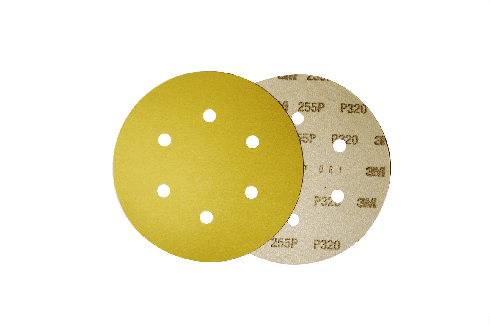 3M™ 255P P320 Кружни шмиргли