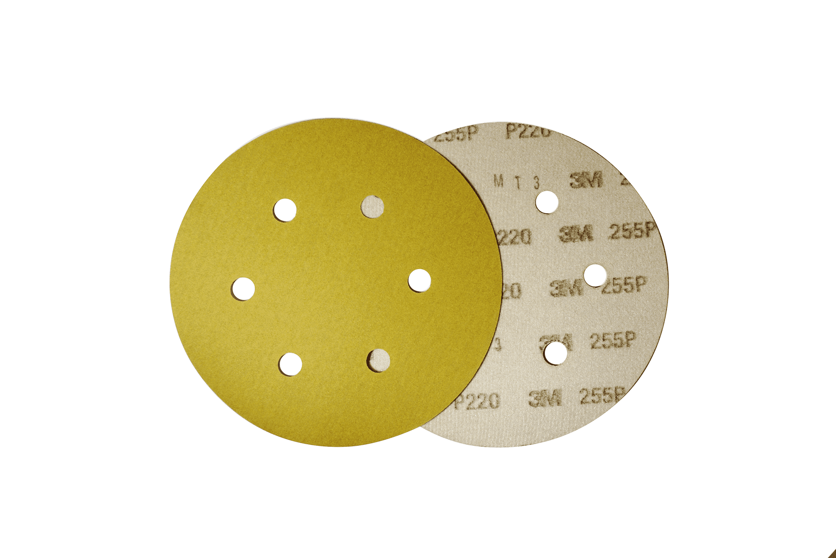 3M™ 255P P220 Кружни шмиргли