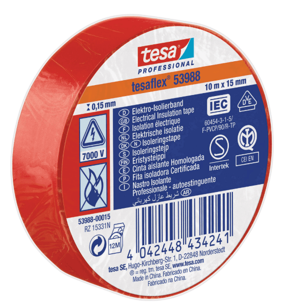 tesa® Изолир трака Professional tesaflex