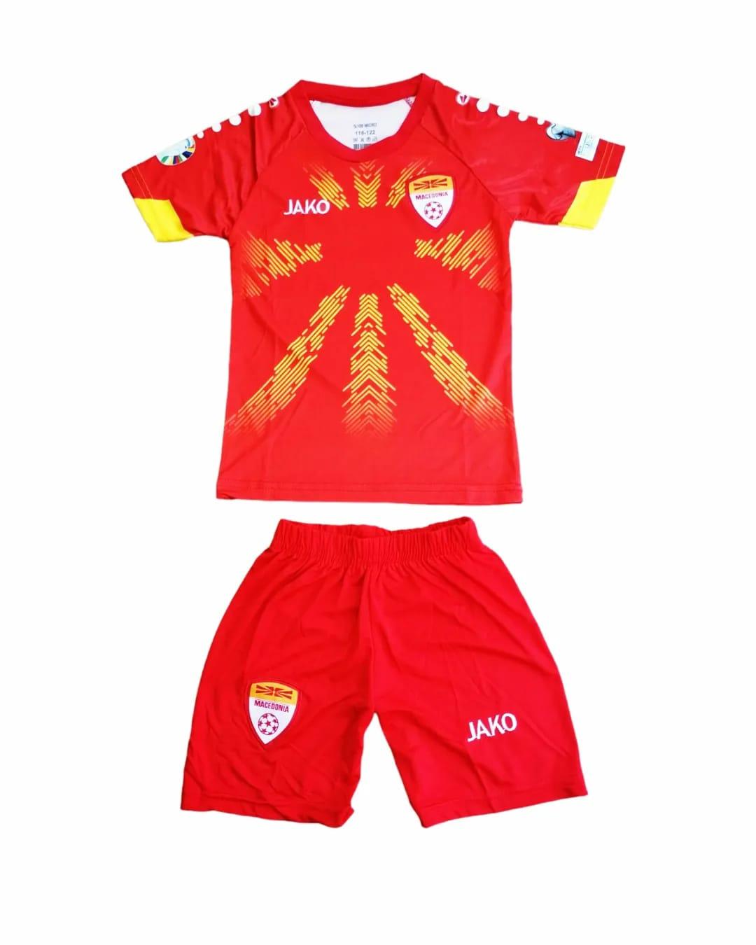 MACEDONIAN CORNER Детски дрес  Македонија