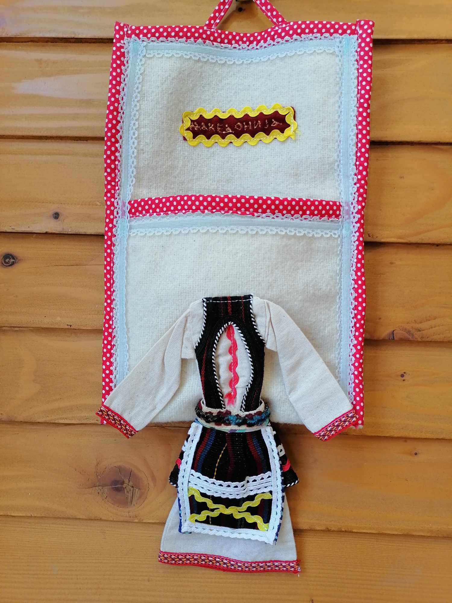 MACEDONIAN CORNER Традиционален украс за dzид