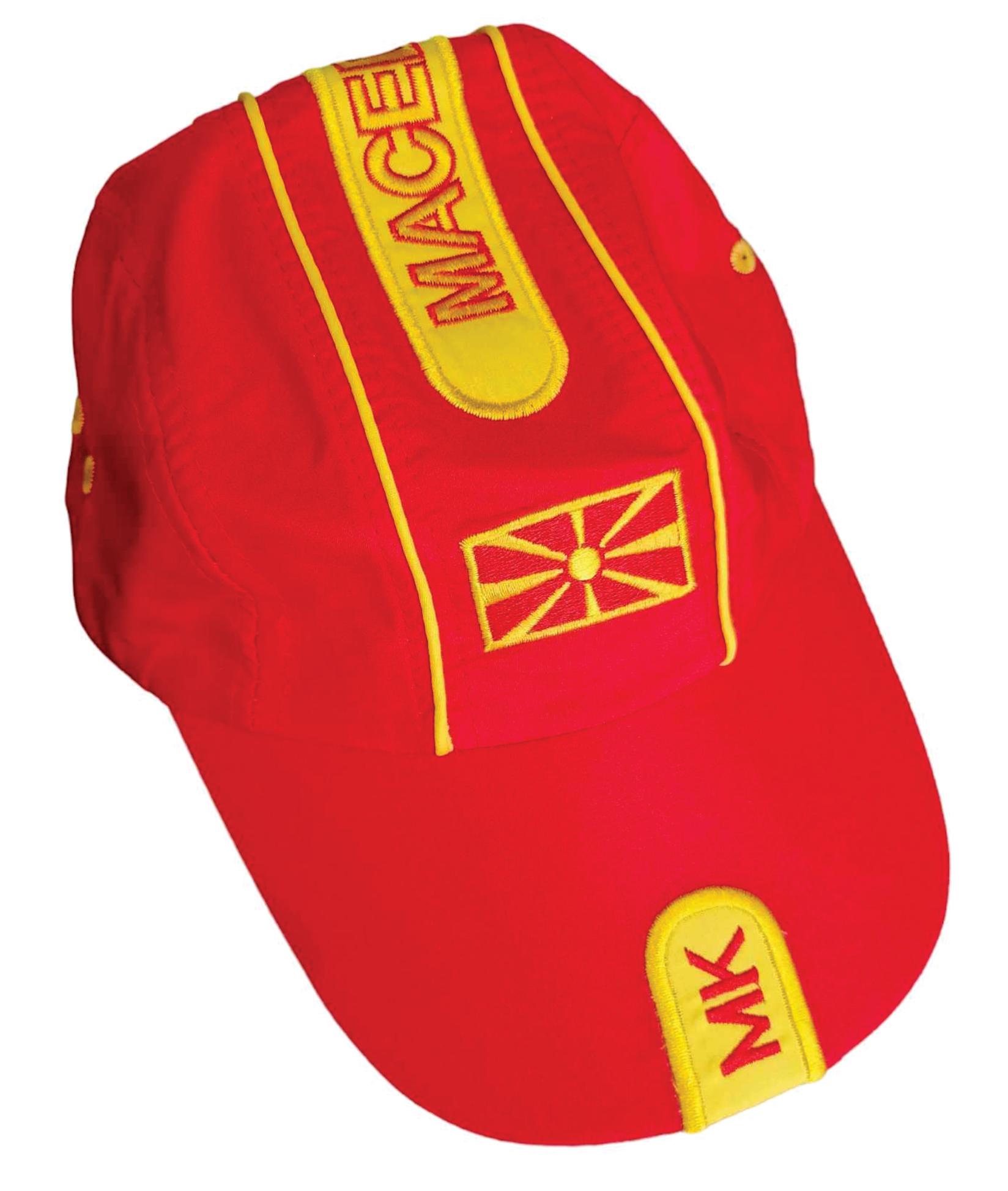 MACEDONIAN CORNER Капа Македонија