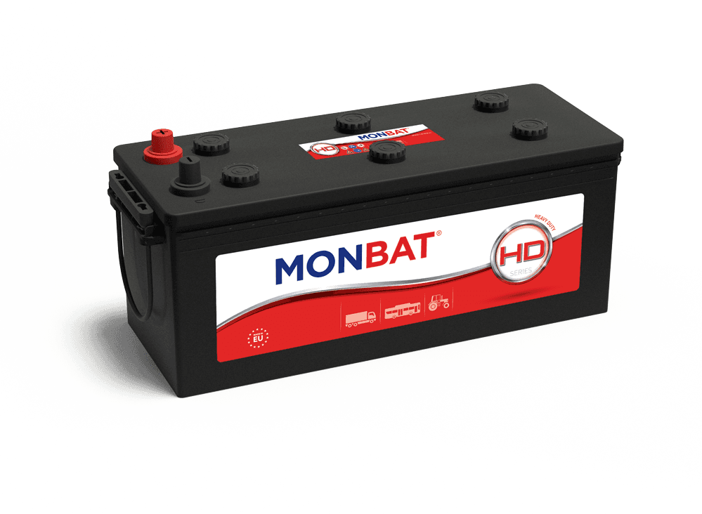 MONBAT Акумулатор 12v 140Аh 900A (Камион)