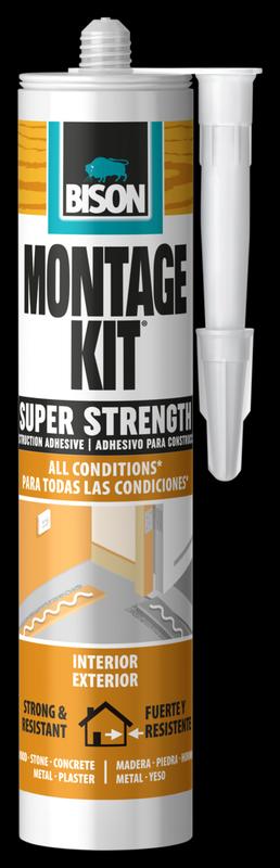 Bison Монтажен кит 350 гр.