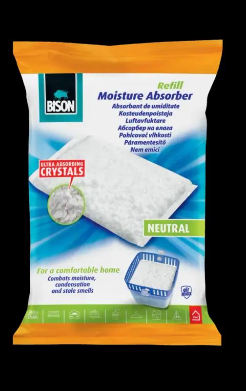 Bison Апсорбер за влага рефил 1 кг.