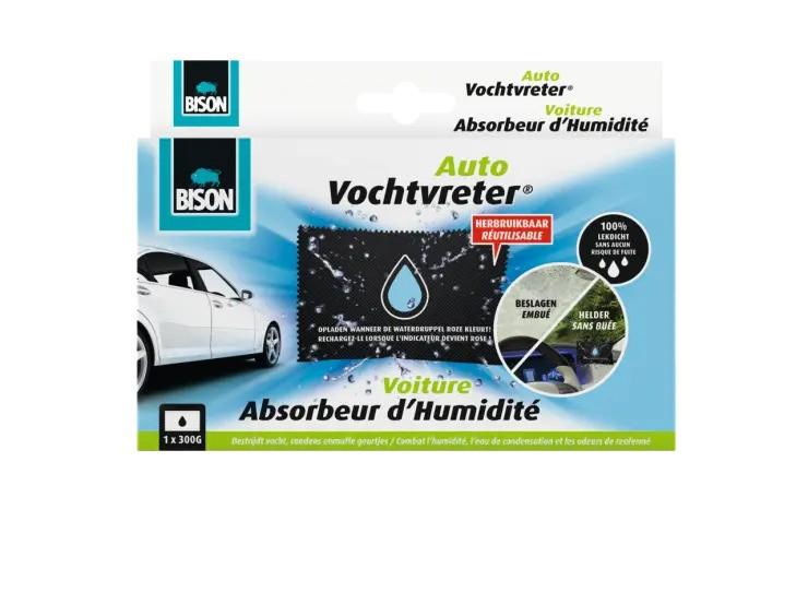 Bison Апсорбер за влага за во кола 300 гр.