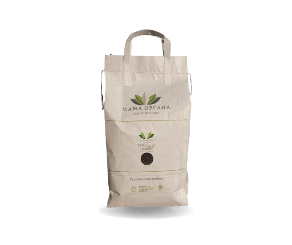 MAMA ORGANA Природно ѓубриво