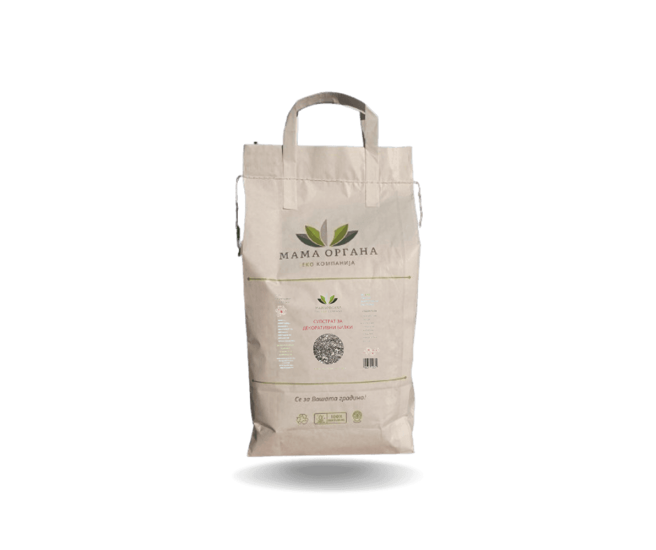 MAMA ORGANA Супстрат за декоративни билки