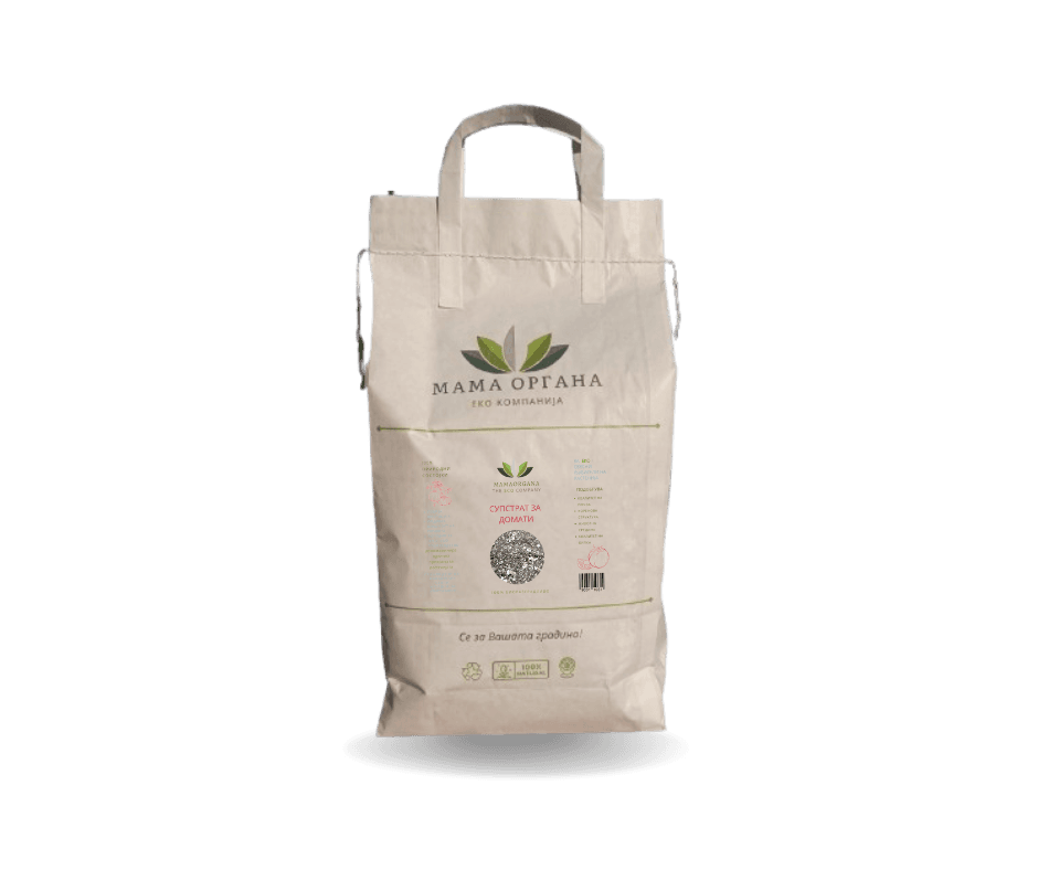 MAMA ORGANA Супстрат за домати