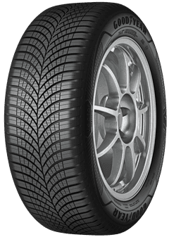 GOODYEAR Гума за Сите Сезони 235/55R19 105T VEC 4SEASONS G3 XL