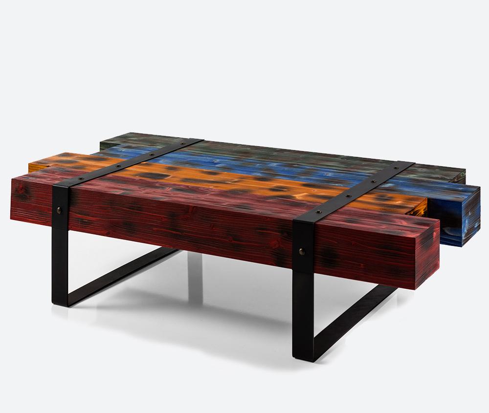 МЕБЕЛ ВИ Клуб маса КЛУБ БАРКОД