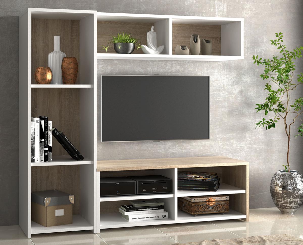 МЕБЕЛ ВИ Комода ПИЛВИ даб