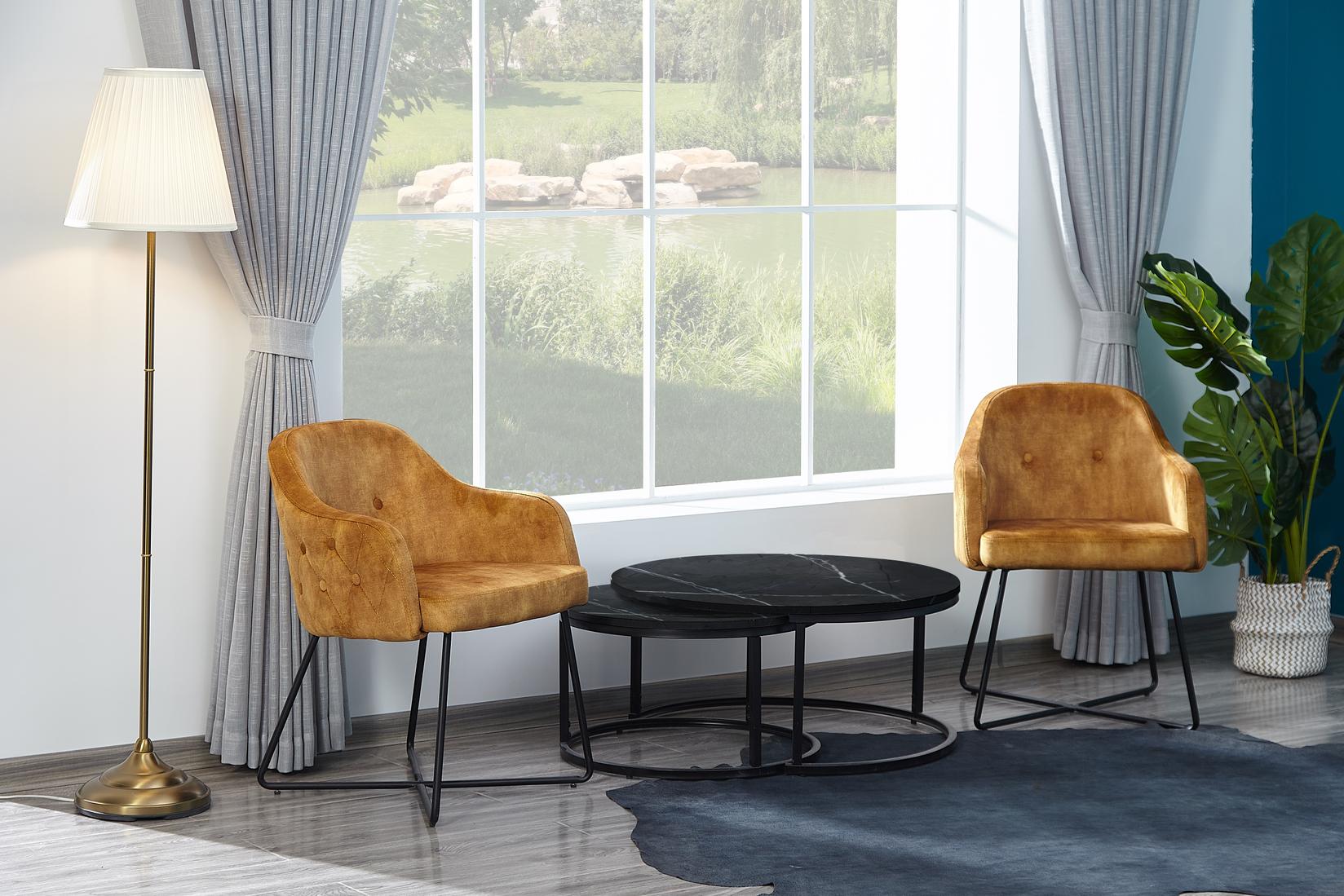 МЕБЕЛ-ВИ Клуб маса РОЛ