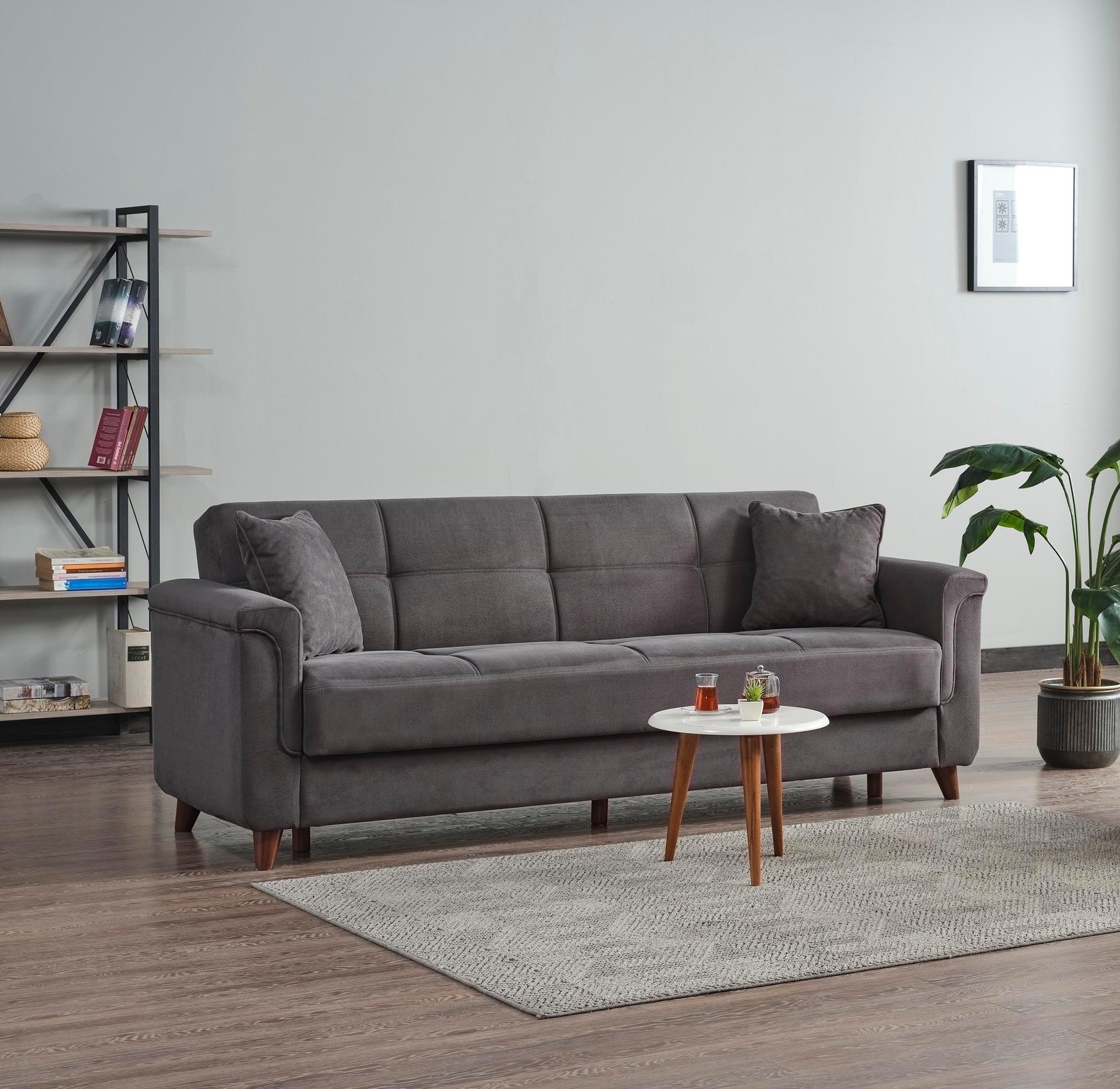 МЕБЕЛ-ВИ Тросед ПЛУМ, Антрацит