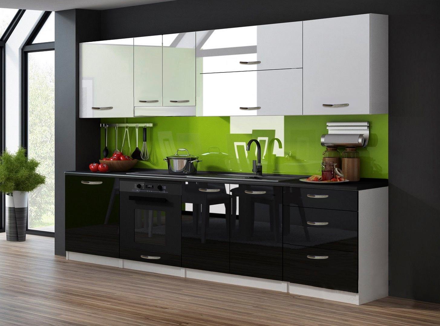 МЕБЕЛ-ВИ Кујна блок Џерси 2,6