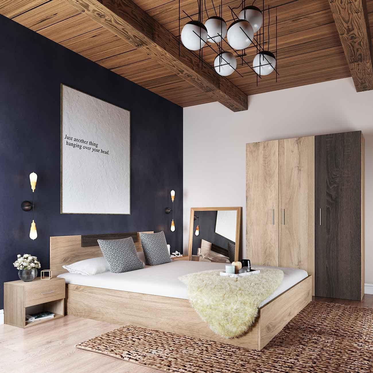 МЕБЕЛ-ВИ Спална Анкара-Сити 7057