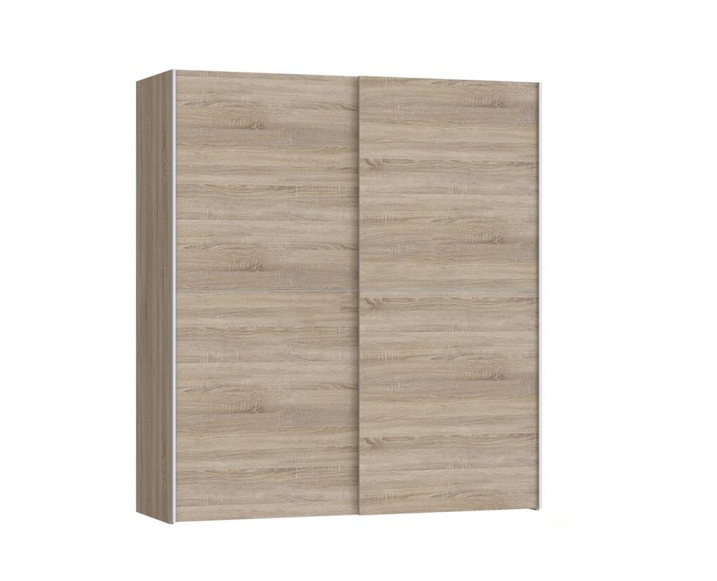 МЕБЕЛ-ВИ Плакар Дедерик 170, сонома