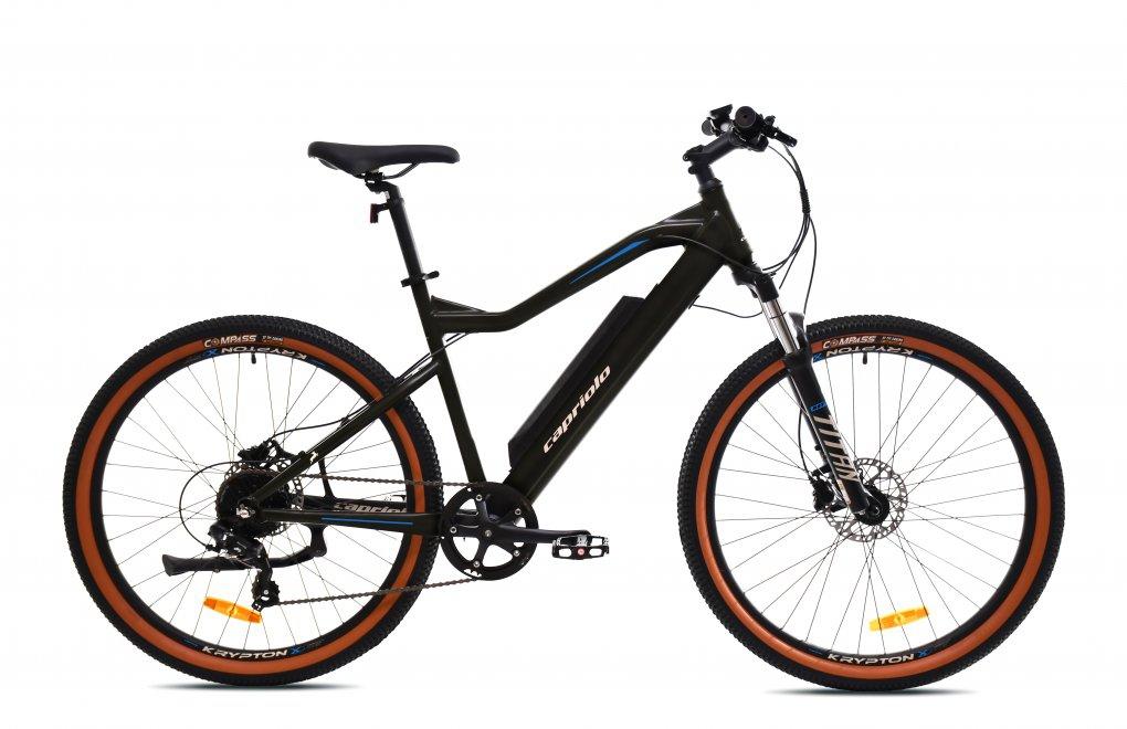 E-Bike Mtb Volta Машки Велосипед 2.0 27,5" Црно-Сина