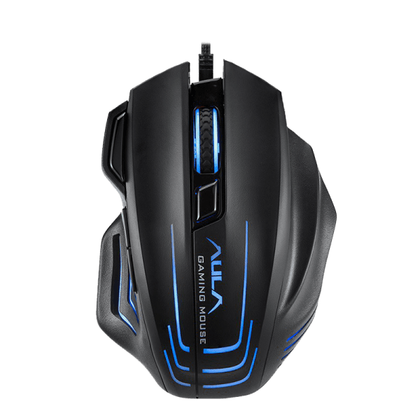 AULA Глувче за игри S18 црно