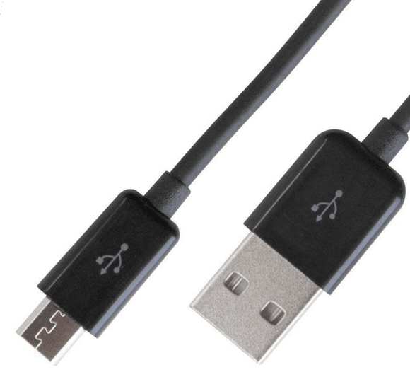 DATA Кабел USBANDROID 0.3M