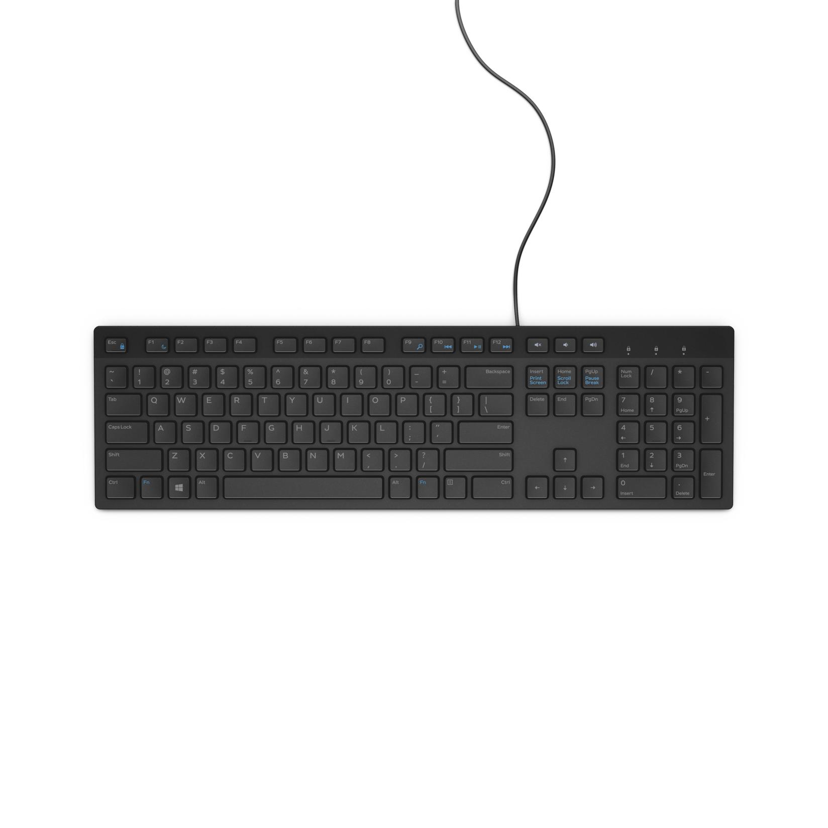 DELL Тастатура KB216