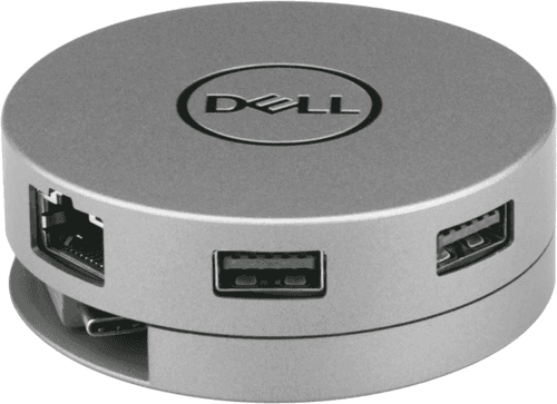 DELL Полнач MobileDA305, 6-in-1 USB-C
