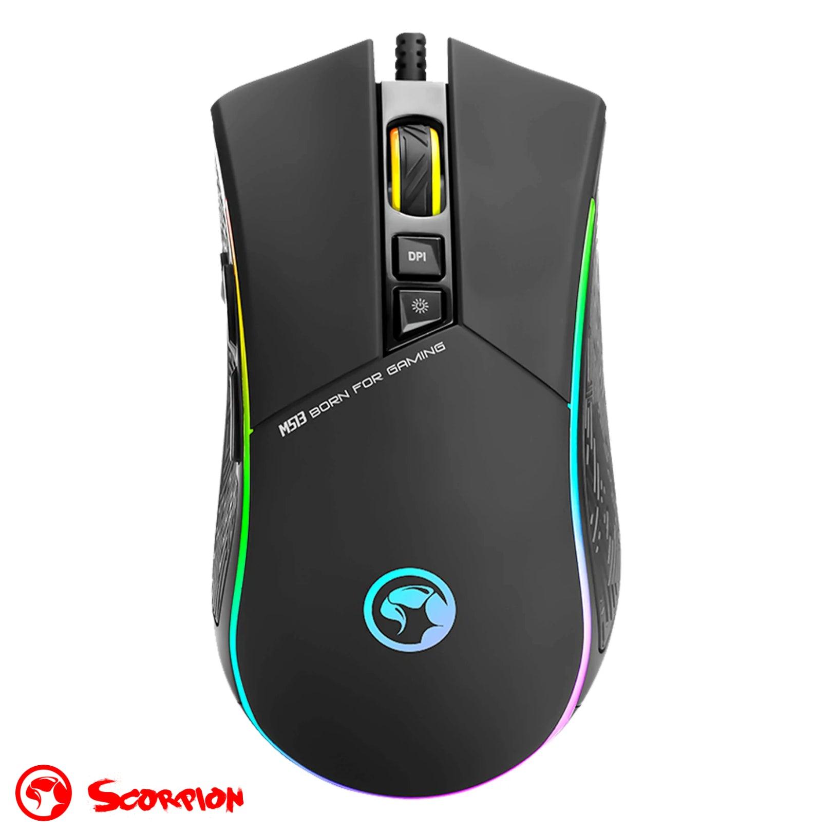 Гејмерски Маус marvo m513