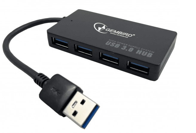 GEMBIRD HUB за USB 3.0