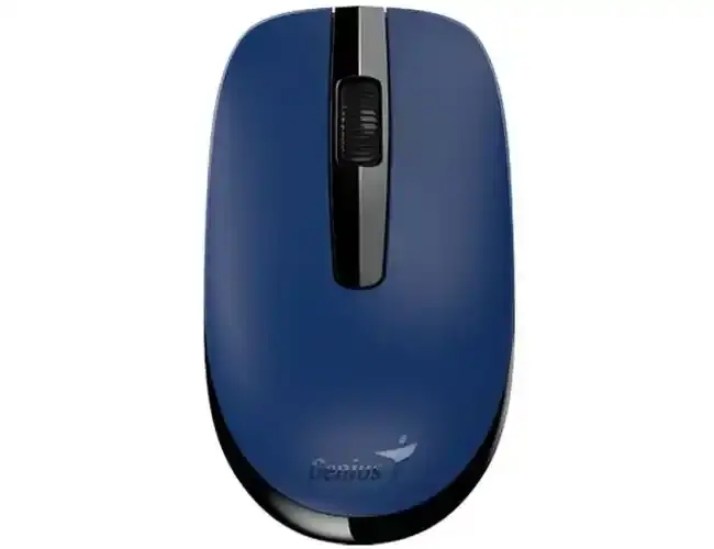 GENIUS Безжичен глушец NX-7007 1200dpi сино