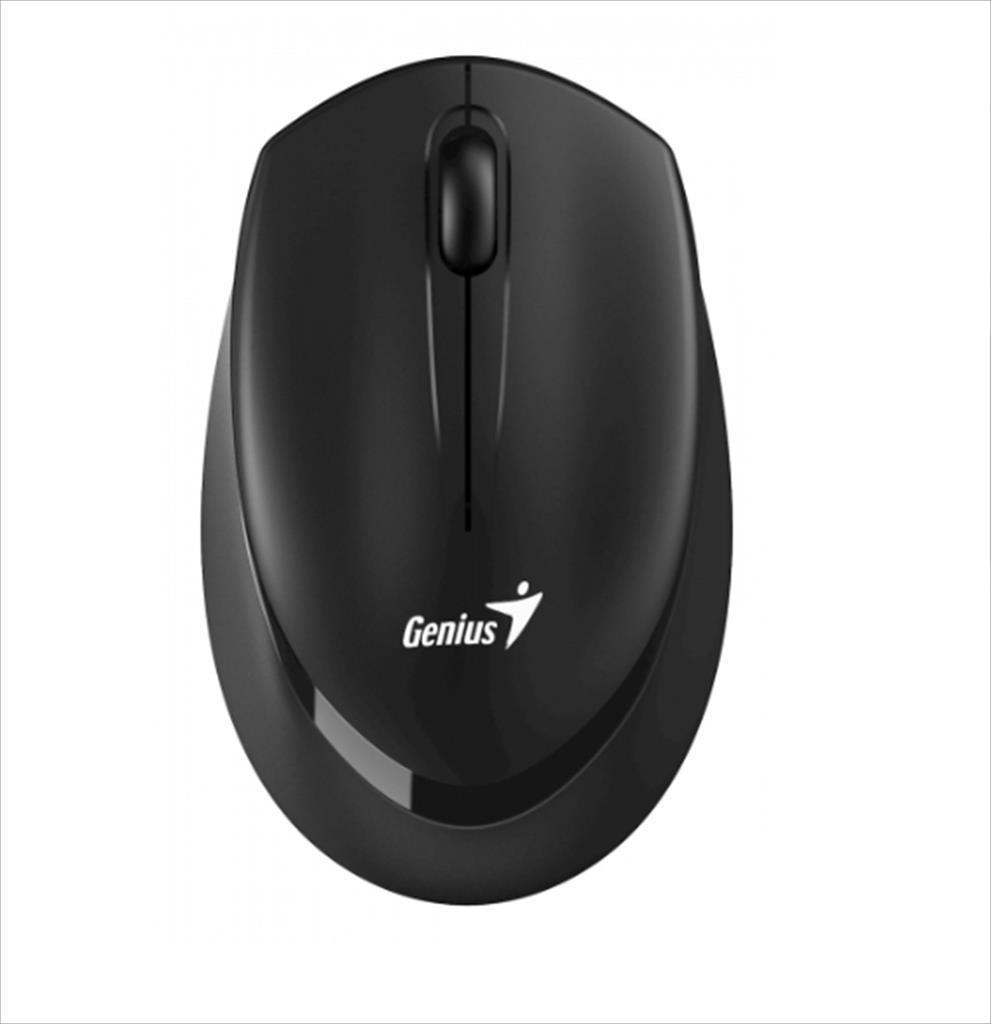 GENIUS Безжично глувче NX-7009, црно