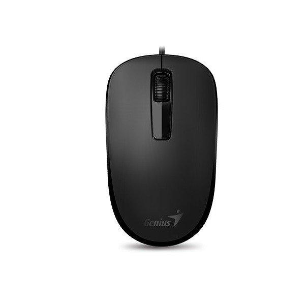 GENIUS Mouse DX-125 црно