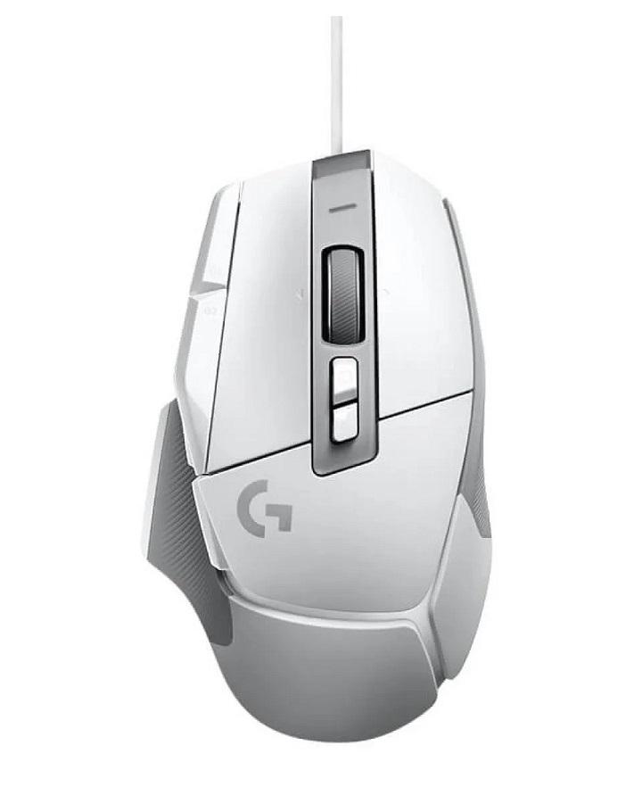 LOGITECH Глувче gaming G502 X црно