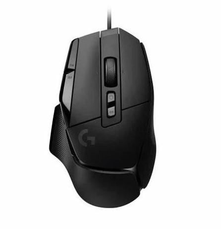LOGITECH Глувче за игри G502 X црно